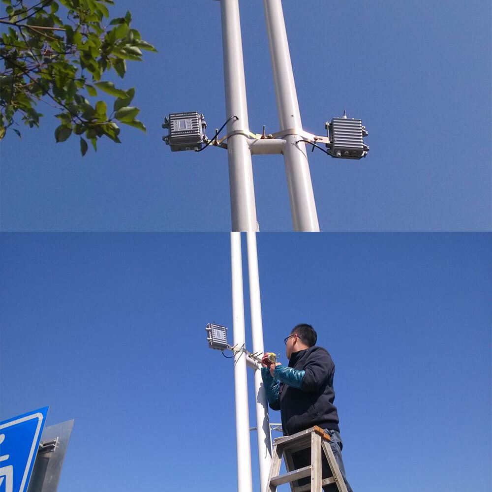 电缆防盗器